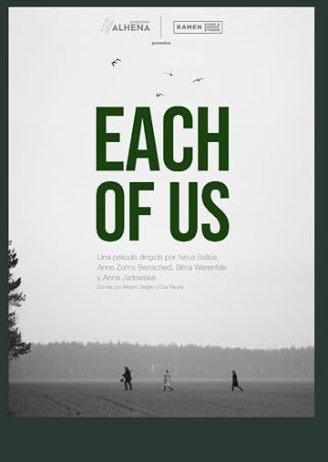Each of Us poster
